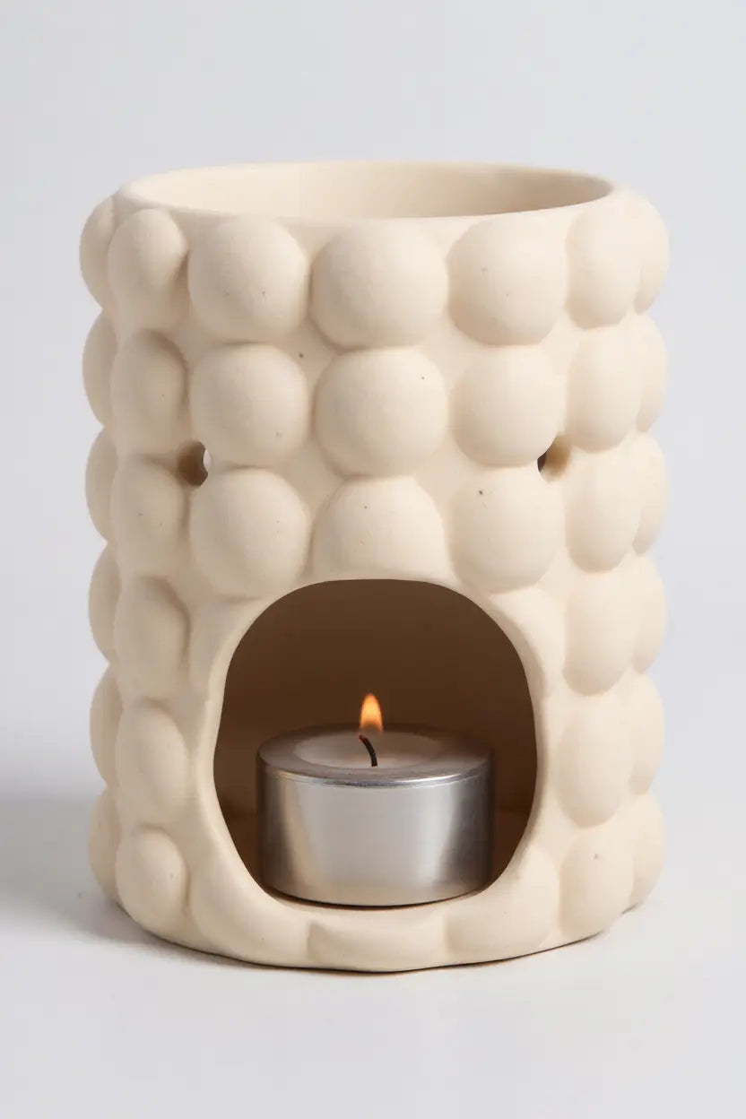 Bubble: quemador de cera burbujas minimalista